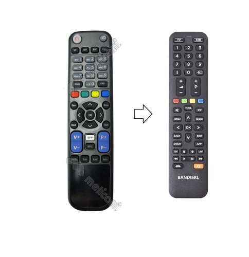 2213 telecomando compatibile - telecomando,