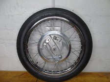 Ruota anteriore BSA Rocket 3