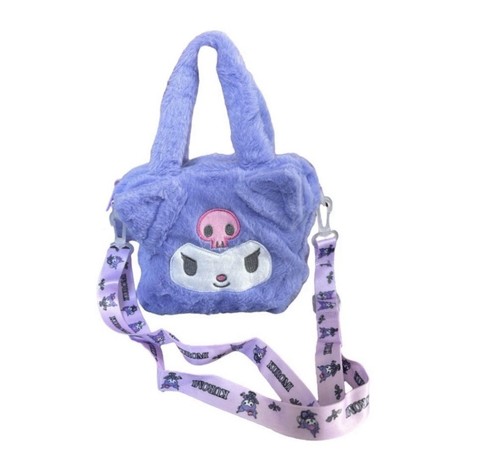 Borsa peluche piccola a - peluche,