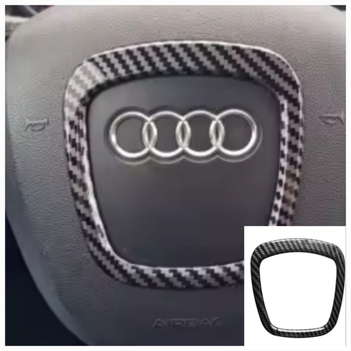 Coprivolante effetto carbonio