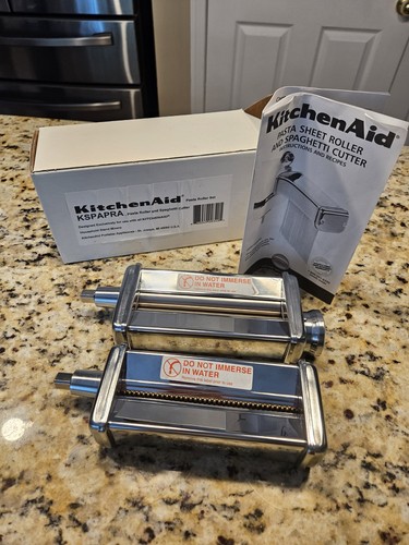 Kitchen aid pasta sheet roller - aid,