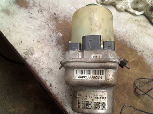 Pompa servosterzo elettrica - pompa,
