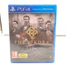 THE ORDER 1886 - PS4 PLAYSTION