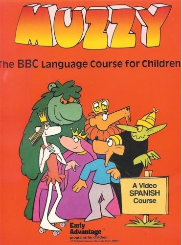 Muzzy the bbc - the,