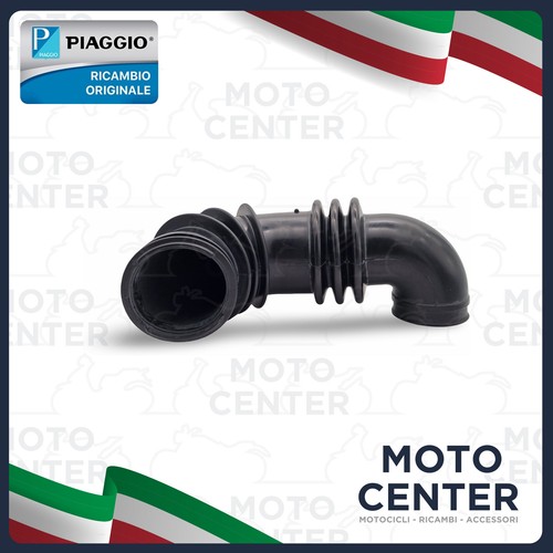 Soffietto aspirazione piaggio - soffietto,