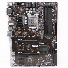 Msi z170 pro - msi, (ms-7971)