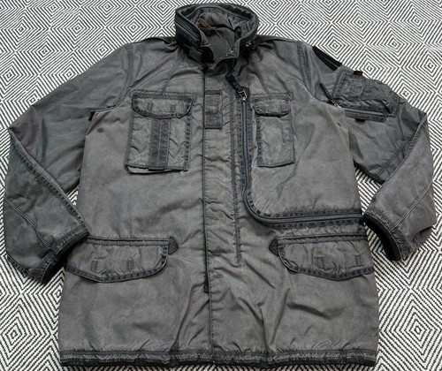 Parajumpers uomo grigio - parajumpers, scuro