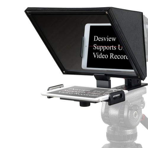 Desview t12 teleprompter mod - desview,