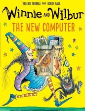 Valerie Thomas Winnie and Wilbur: The New Computer