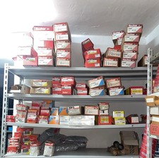 STOCK TASSELLI FISHER. VARI