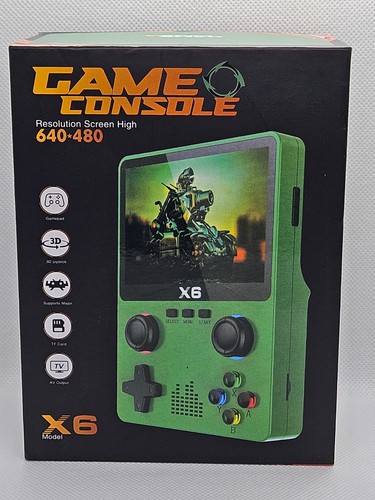 Console gioco portatile - console, di