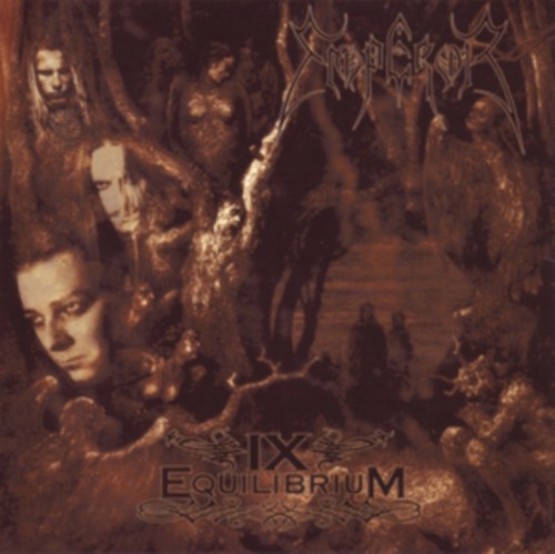 Emperor equilibrium cd - -,