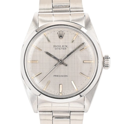 Rolex precision 6426 to326703 - rolex,