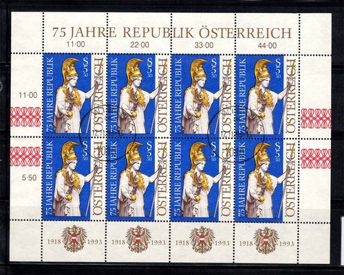 Austria 1993 2113 - mi.,