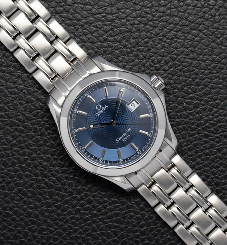 Omega seamaster 120 - omega, 2511.81
