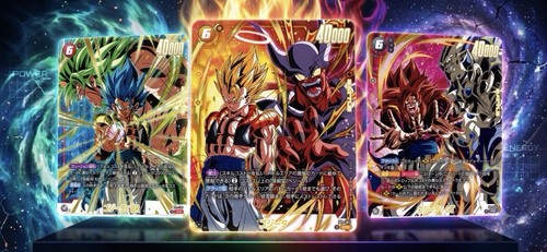 Dragon ball super card game - ball,