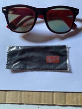 Occhiali Ray Ban a specchio