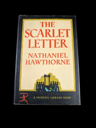 The scarlet letter nathaniel - the,