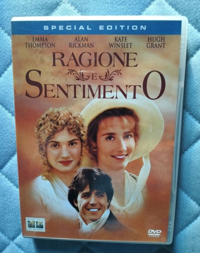 Ragione sentimento dvd - e,