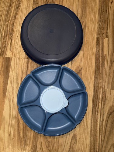 Tupperware nuovo set centro - centro, di