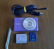 Sony Cyber-Shot DSC-W830
