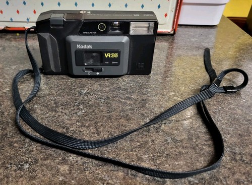 Vintage kodak vr35 k60 - vintage,
