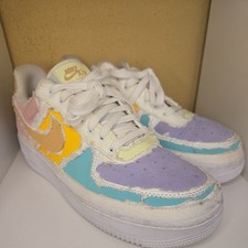 Nike Pastel Air Force 1 Reveal