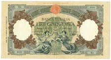 5000 LIRE CAPRANESI