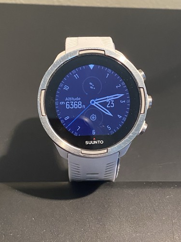 Suunto baro gps sport smart - 9,