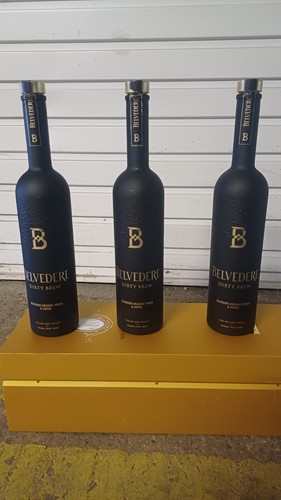 Belvedere dirty brew - x,
