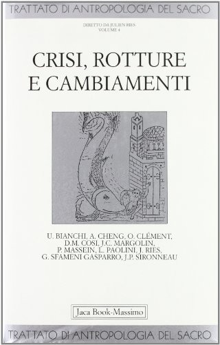 Trattato antropologia del - trattato,