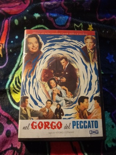 Nel gorgo del peccato dvd - gorgo,