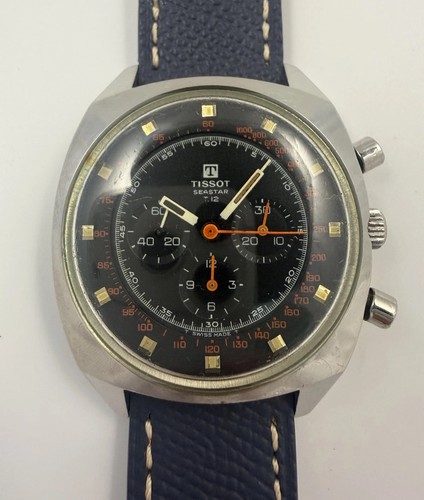 Cronografo tissot seastar 12 - tissot,