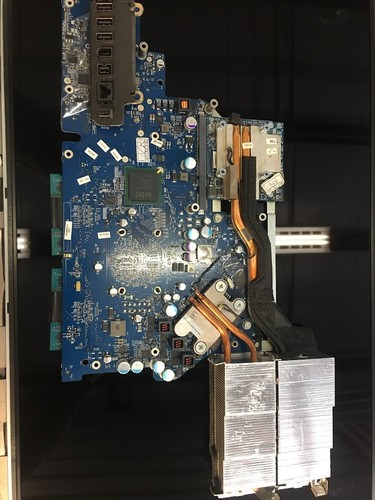 Scheda logica imac a1225 - logica, 24"
