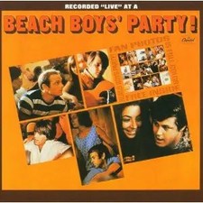 CD The Beach Boys Beach Boys