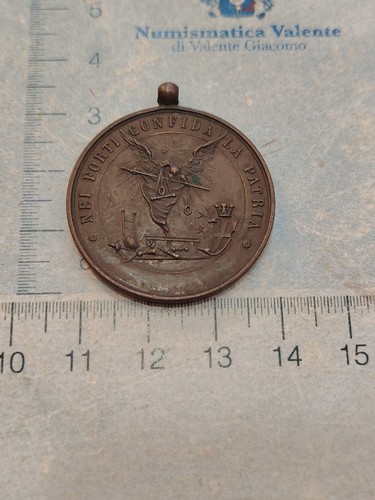 Medaglia liberty ginnastica - liberty,