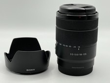 OBIETTIVO SONY SEL18135