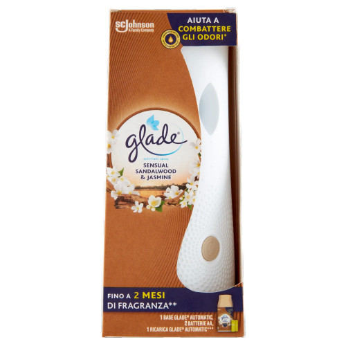Glade automatic spray base - glade,