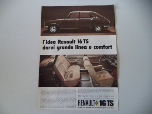 Advertising pubblicità 1969 - advertising,