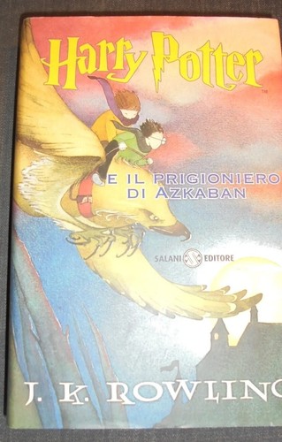 Harry potter prigioniero - potter, il