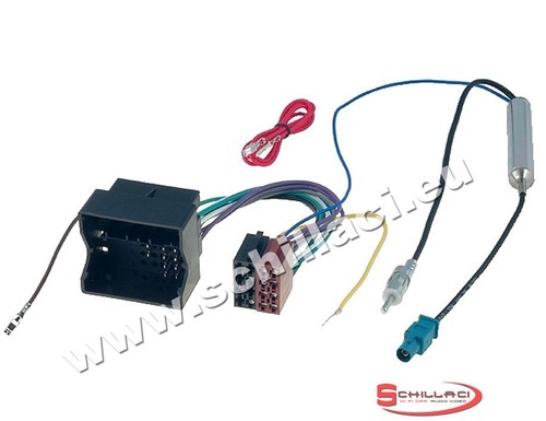 Cavo adattatore iso fakra - cavo,