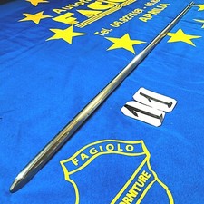 MODANATURA FIAT 1100 PARAFANGO POST.PROFILO ACCIAIO INOX FIAT 1100/103 D(NUOVO) 