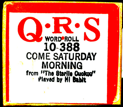 Qrs word roll - qrs,