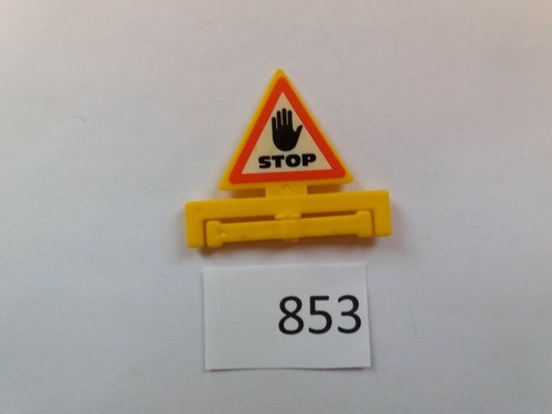 Playmobil targa stop - playmobil,
