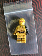 Lego Star Wars SW1368 Bounty Hunter C-3PO Minifigure