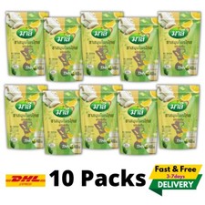 Malee Tea 10Bags Polvere Detox Istantaneo Thai Erbe Gestione Naturale del Peso