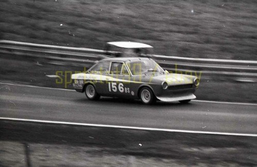 George battaglin 156 - battaglin, fiat