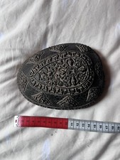 Kapala Antica Con Incisioni