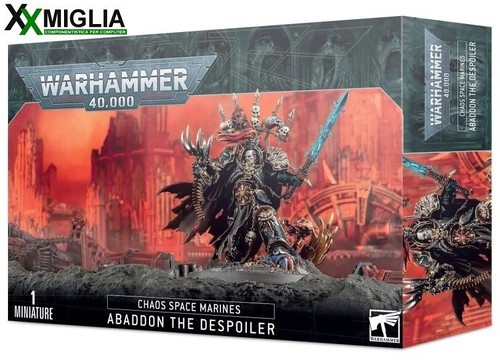 Warhammer 000 chaos - 40.000, space