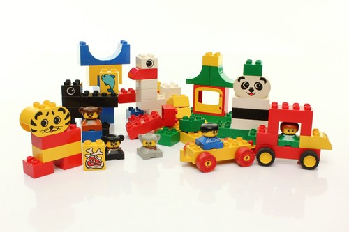 Lego duplo set - 9061,